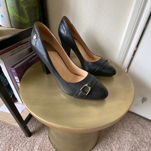 Cole Haan Nike Air Horsebit Pumps